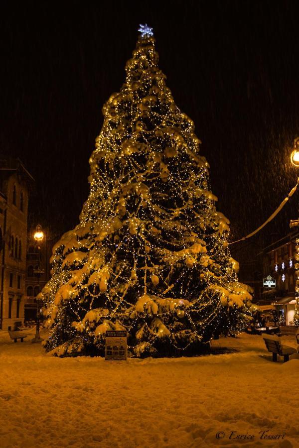 Il Fauno Lägenhet Asiago Exteriör bild