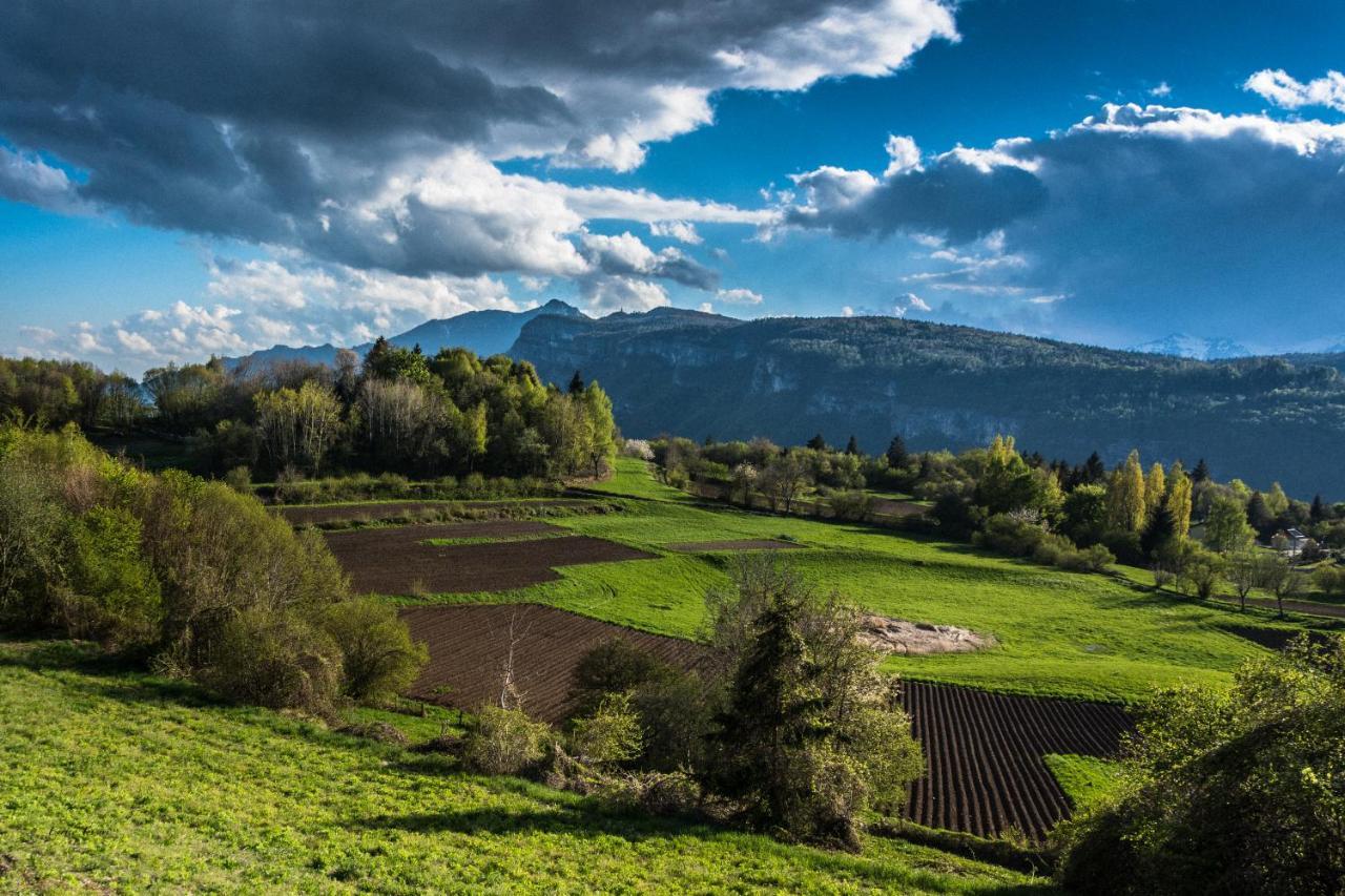 Il Fauno Lägenhet Asiago Exteriör bild